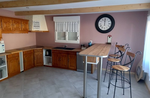 Pende Cottage | Gite les Sauvagines