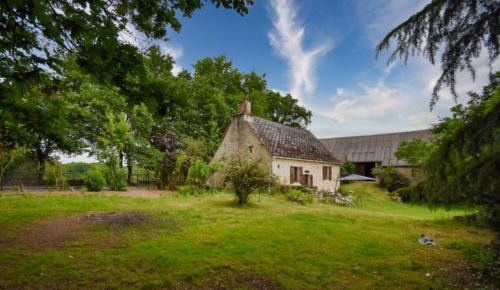 Marcillac-la-Croisille House | Gite Les Sources