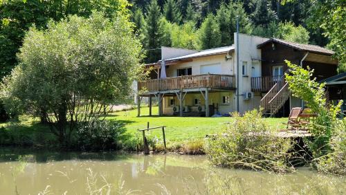 Biffontaine House | Gite Les Temps Calmes