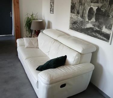 Nyoiseau Apartment | Gite Les Terrasses Perchées 2 chambres