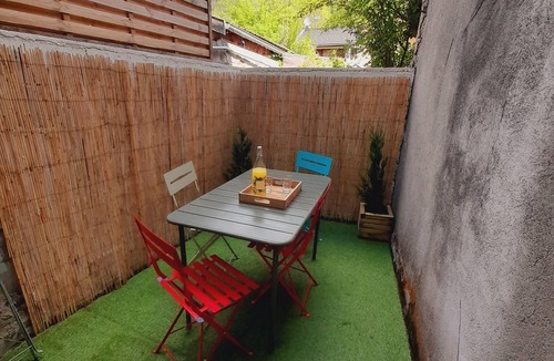 Saurat House | Gite les Tilleuls