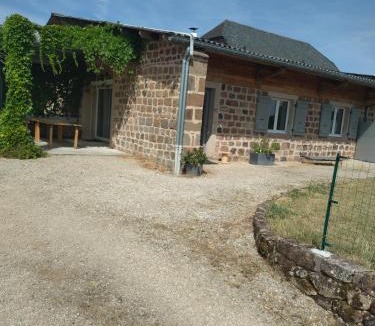 Nauviale House | Gite Les Tourettes