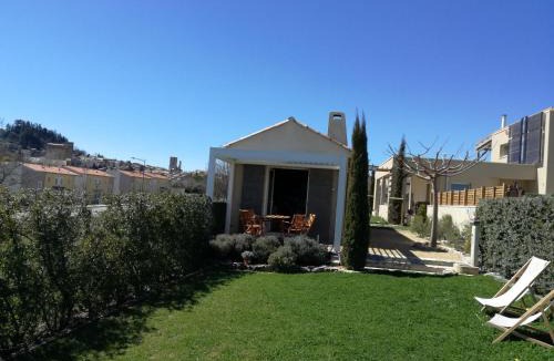 Forcalquier House | Gite Les Trois Oliviers