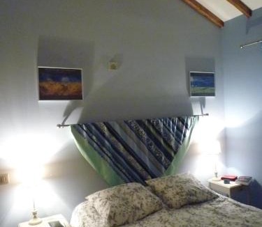 Forcalquier House | Gite Les Trois Oliviers