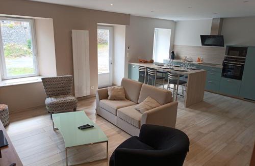 Pirou House | Gite les trois Petiots