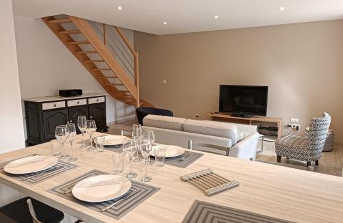 Pirou House | Gite les trois Petiots