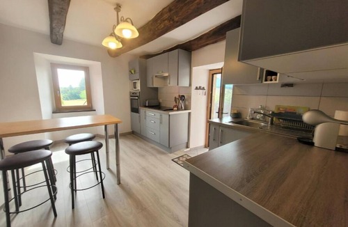 Champagnac-la-Prune House | Gite Les Vergnes