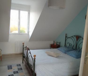 Saint-Pierre-en-Port House | Gite les Z amours