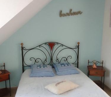 Saint-Pierre-en-Port House | Gite les Z amours