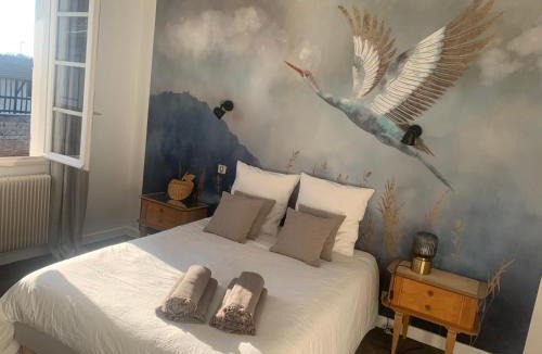 Jagée House | Gite les Zozios du lac du Der