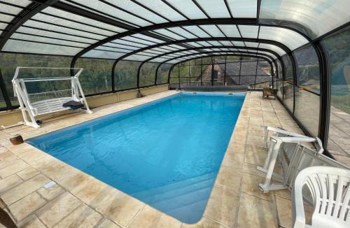 Centres House | Gite Lestrebaldie