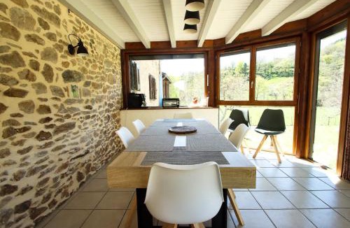 Centres House | Gite Lestrebaldie