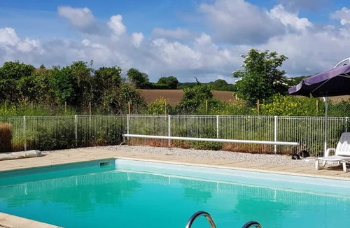 Ligre Cottage | Gite Ligré, 2 bedrooms, 4 persons