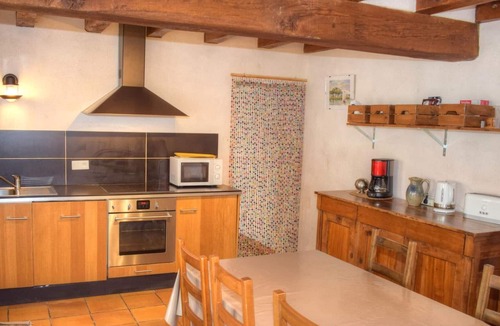Ligre Cottage | Gite Ligré, 2 bedrooms, 4 persons