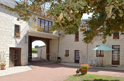 Ligre Cottage | Gite Ligré, 2 bedrooms, 4 persons