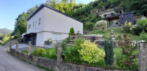 Lapoutroie Apartment | Gite "Lili"