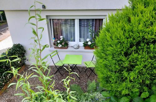 Lapoutroie Apartment | Gite "Lili"