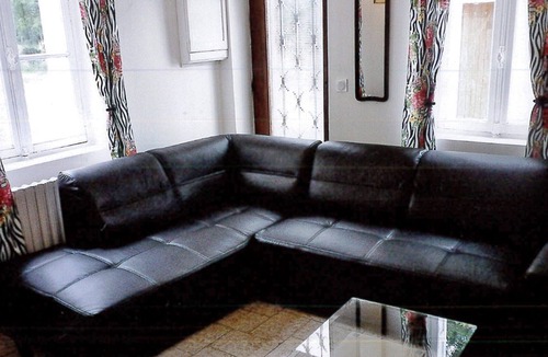 Lintot House | Gite Lintot, 3 bedrooms, 8 persons