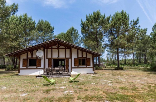 Lit-et-Mixe House | Gite Lit-et-Mixe, 3 bedrooms, 6 persons