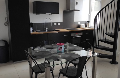 Bretteville House | Gite "Little Rupee"