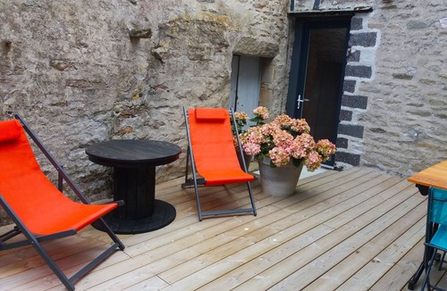 Bretteville House | Gite "Little Rupee"