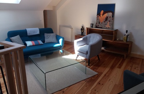 Bretteville House | Gite "Little Rupee"