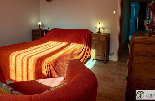 Livinhac-le-Haut Apartment | Gite Livinhac-le-Haut, 2 bedrooms, 6 persons
