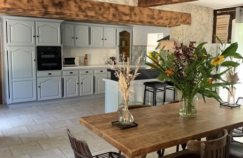 Astaffort House | Gite Loasis