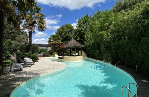 Astaffort House | Gite Loasis