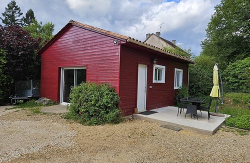 Vergt Ski Chalet | Gite located between Périgueux and Bergerac