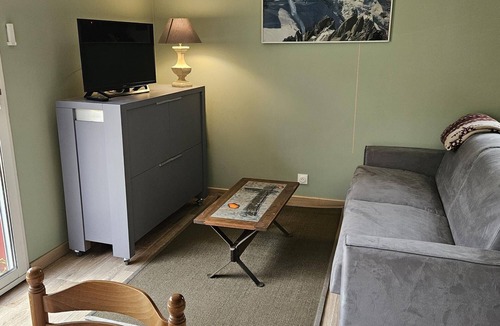 Vergt Ski Chalet | Gite located between Périgueux and Bergerac