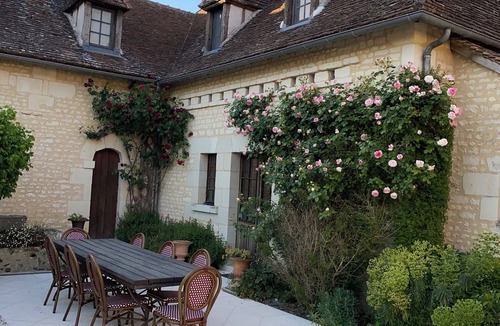 Ports House | GITE LOGIS DE LA COQUETIERE avec PISCINE PRIVÉE et SPA