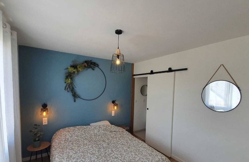 Saint-Remy-la-Varenne House | Gite Loire and Spa, Le Maoza