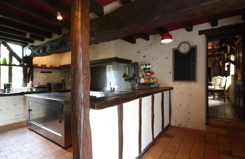 Longny les Villages Cottage | Gite Longny-au-Perche, 5 bedrooms, 14 persons