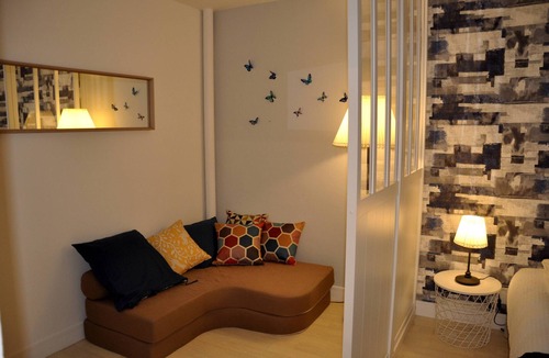 Bois-Guillaume Apartment | Gite "Look on the Horizon"