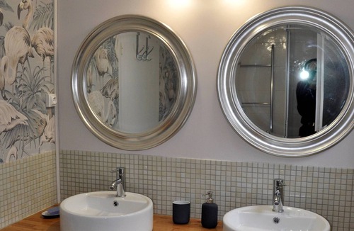 Bois-Guillaume Apartment | Gite "Look on the Horizon"