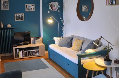 Bois-Guillaume Apartment | Gite "Look on the Horizon"