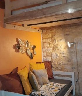 Montayral House | Gite LOT'ivier Piscine Nature Lot