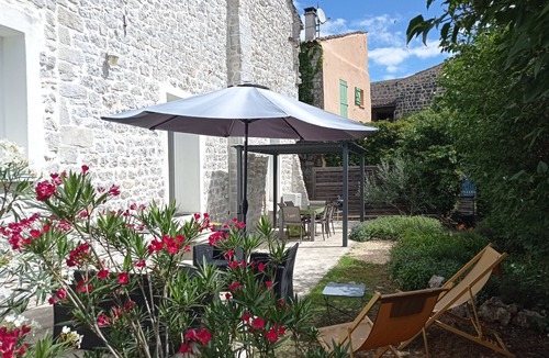 Saint Alban Auriolles House | Gite Lou Cagnard in the heart of the gorges of Ardeche.