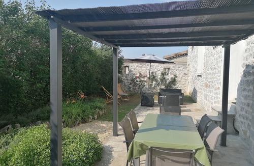 Saint Alban Auriolles House | Gite Lou Cagnard in the heart of the gorges of Ardeche.