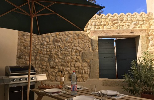 Salles-d'Aude House | Gite Lou Nisadou Cosy