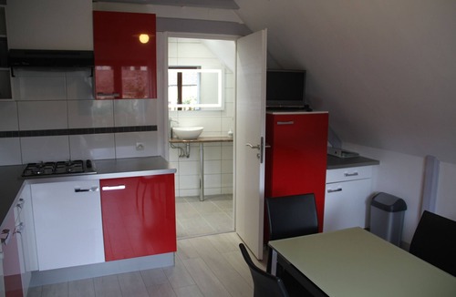 Katzenthal Apartment | Gite * Louis Climatisation +JACUZZI