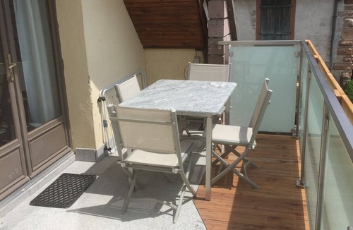 Katzenthal Apartment | Gite * Louis Climatisation +JACUZZI