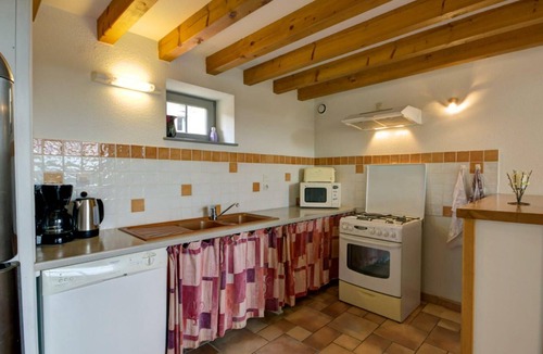 Lure Cottage | Gite Luré , 3 bedrooms, 6 persons