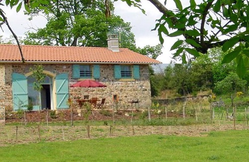 Lure Cottage | Gite Luré , 3 bedrooms, 6 persons