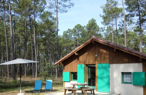 Callen House | Gite Luxey, 2 bedrooms, 4 persons