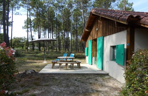 Callen House | Gite Luxey, 2 bedrooms, 4 persons