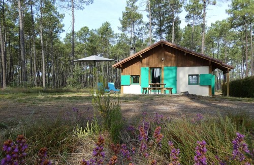 Callen House | Gite Luxey, 2 bedrooms, 4 persons