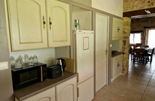 Paulhiac House | Gîte M, a pretty little 75 m2 stone house. (4/6 p)