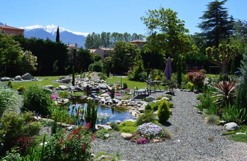 Prades House | Gite Madres